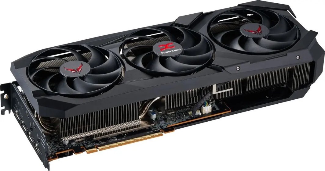 PowerColor Red Devil Radeon RX 9070 GRE 12GB GDDR6 (RX9070GRE 12G-E/OC)
