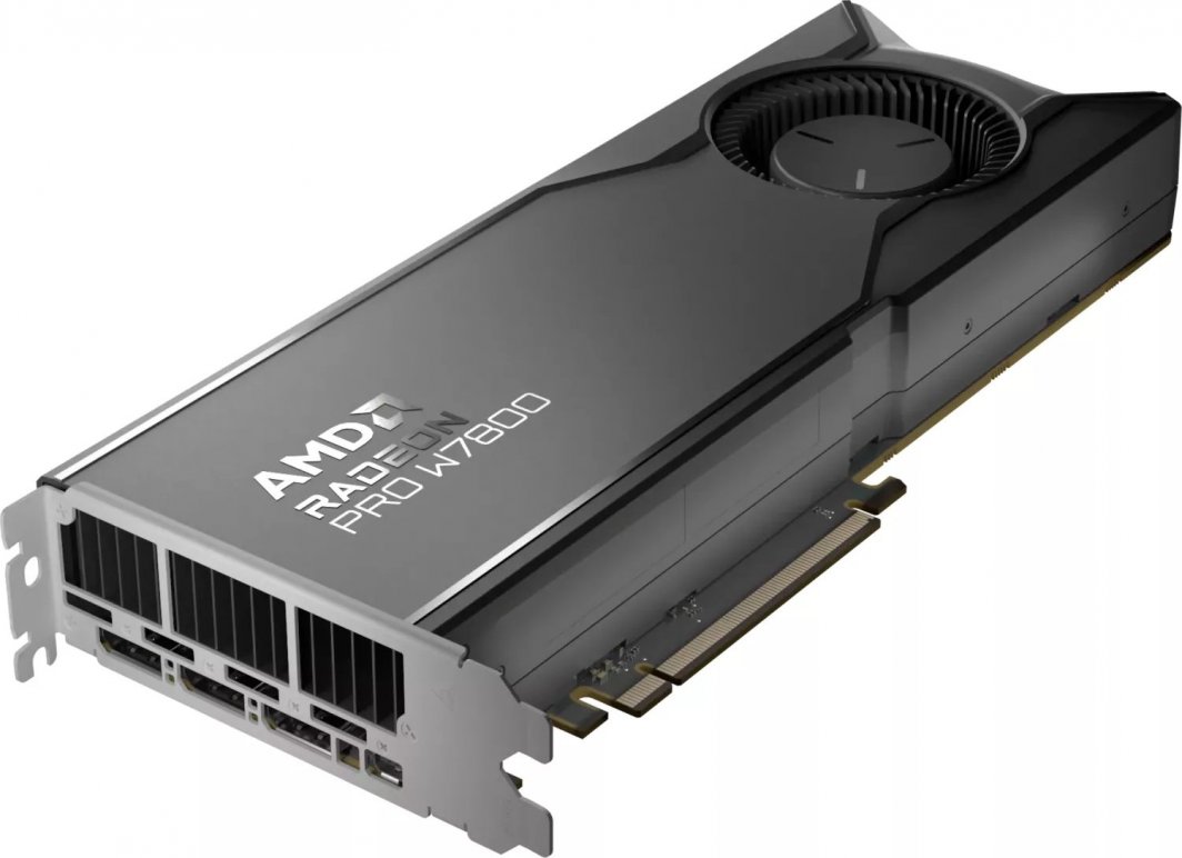 AMD Radeon PRO W7800 32GB GDDR6 (100-300000075)