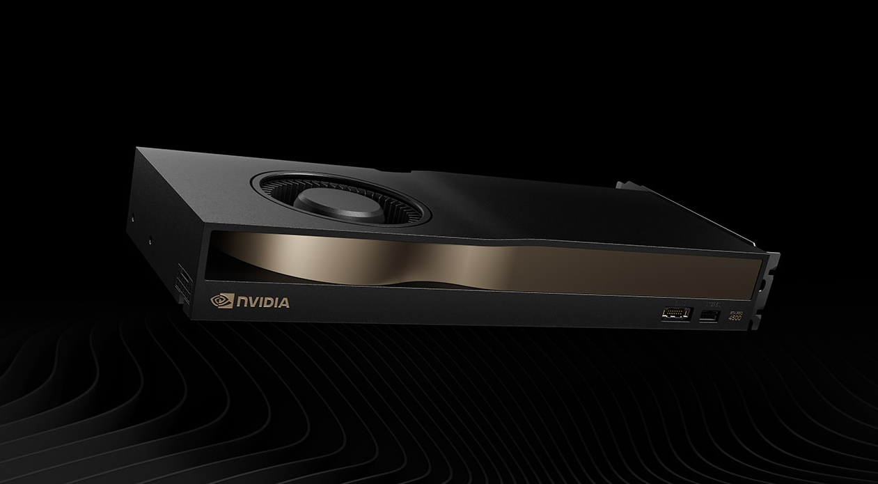 NVIDIA RTX PRO 4500 Blackwell 32GB GDDR7 (900-5G147-2550-000)