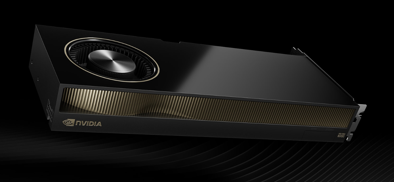 NVIDIA RTX PRO 6000 Blackwell Max-Q Workstation Edition 96GB GDDR7 (900-5G153-2200-000)