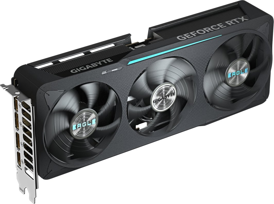 Gigabyte GeForce RTX 5070 Eagle OC SFF 12GB GDDR7 DLSS4 (GV-N5070EAGLE OC-12GD)