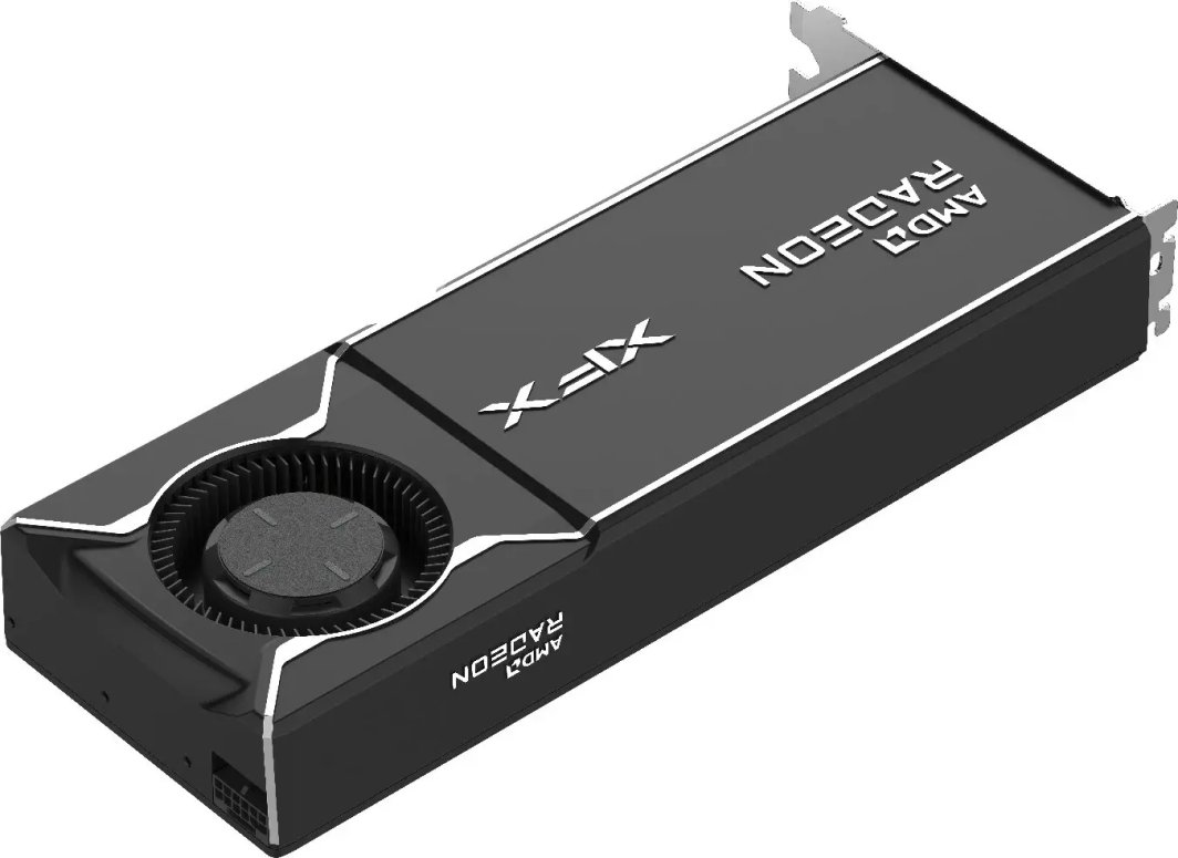 XFX Radeon AI PRO R9700 32GB GDDR6 (RX-97XPROAIY)