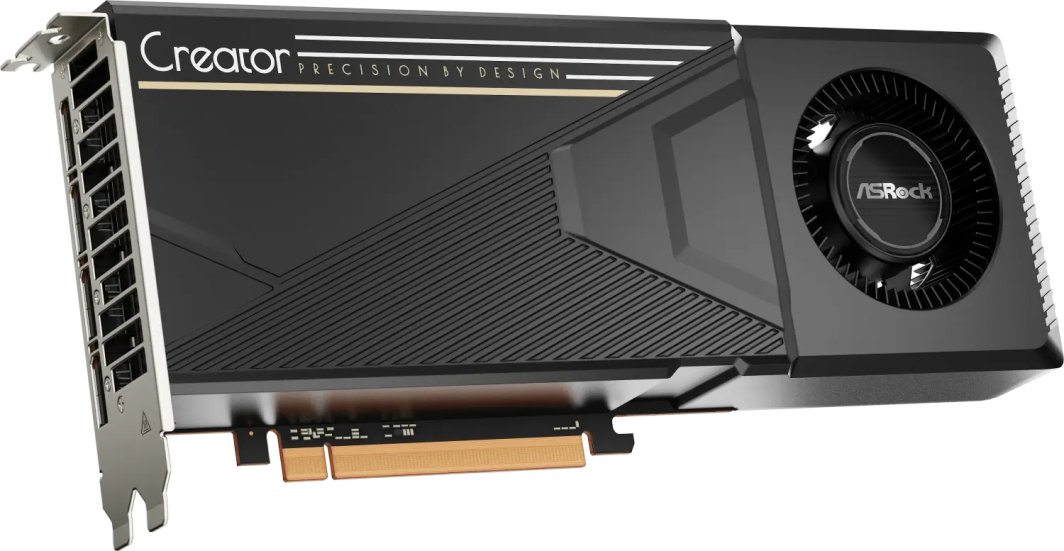 ASRock Arc Pro B65 Creator 32GB GDDR6 (B65 CT 32G)