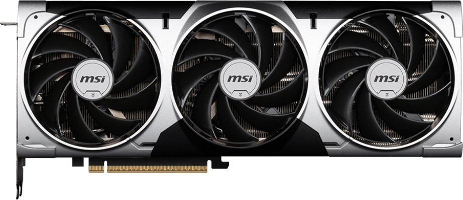 MSI GeForce RTX 5070 Ti Ventus 3X OC 16GB GDDR7 DLSS4