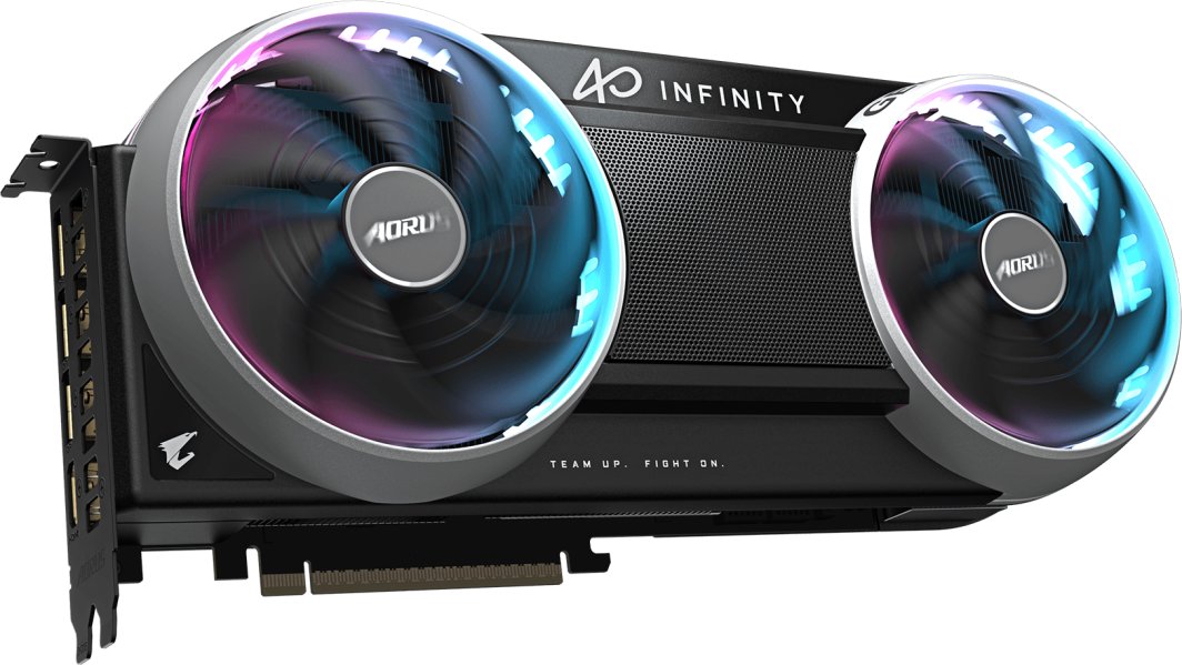 Gigabyte AORUS GeForce RTX 5080 Infinity 16GB GDDR7 DLSS4 (GV-N5080AORUS IF-16GD)