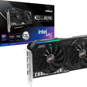 ASRock Arc B580 Challenger OC 12GB GDDR6 (B580 CL 12GO)