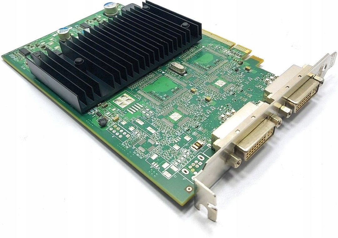 Matrox M9148 Low Profile 1GB DDR2 (M9148-E1024LAF)