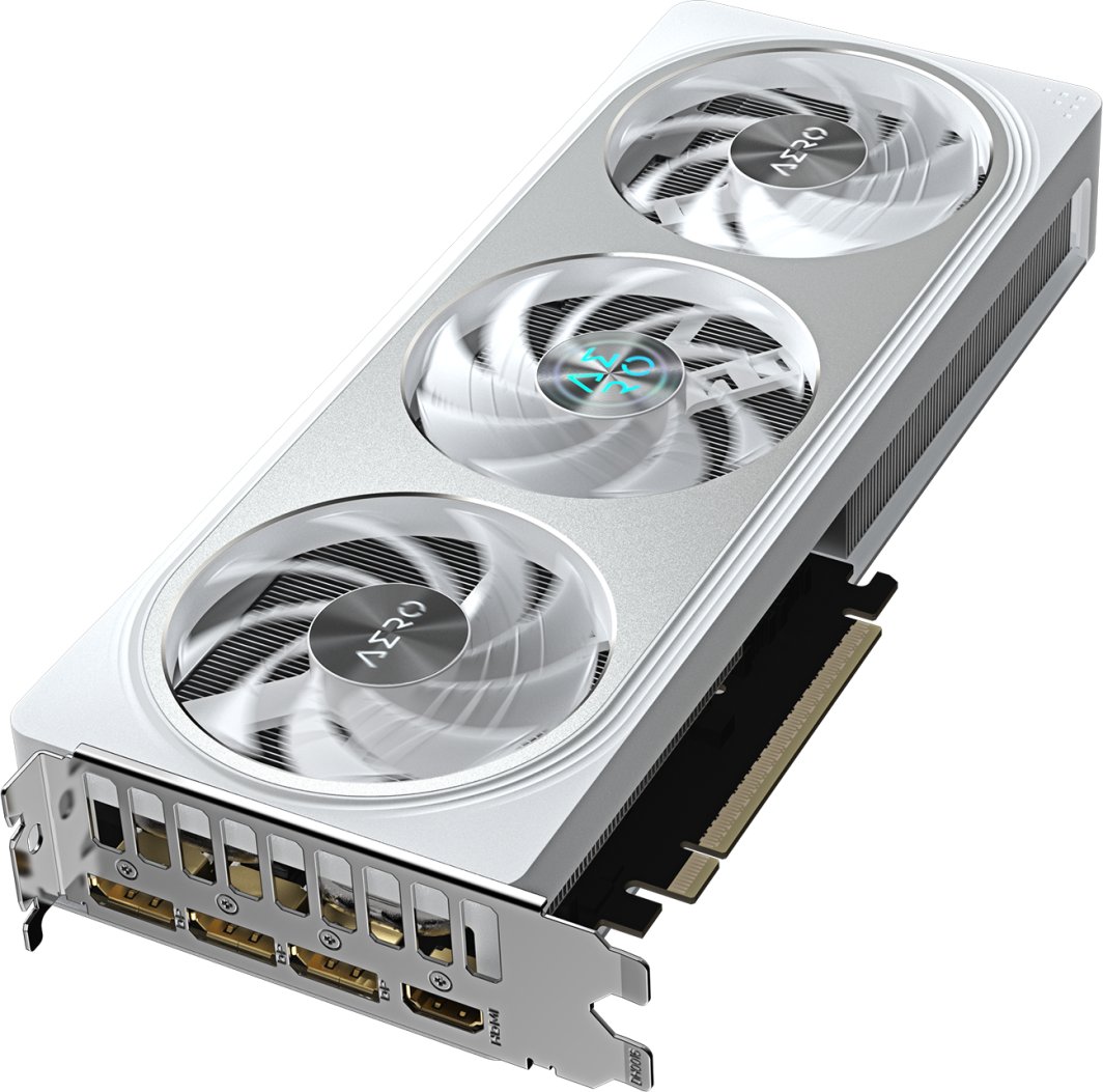 Gigabyte GeForce RTX 5060 Aero OC 8GB GDDR7 DLSS4 (GV-N5060AERO OC-8GD)