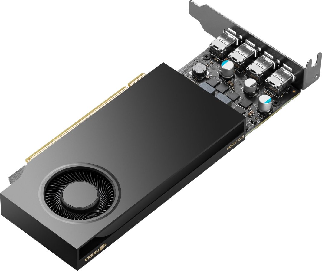 Lenovo RTX A1000 8GB GDDR6 (4X61Q73041)