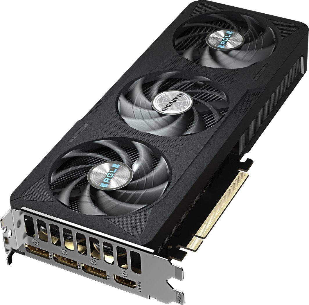 Gigabyte GeForce RTX 5060 Ti Eagle MAX OC 16GB GDDR7 DLSS4 (GV-N506TEAGLEMAX OC-16GD)