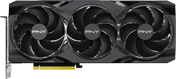 PNY GeForce RTX 5080 Triple Fan 16GB GDDR7 DLSS4 (VCG508016TFXPB1)