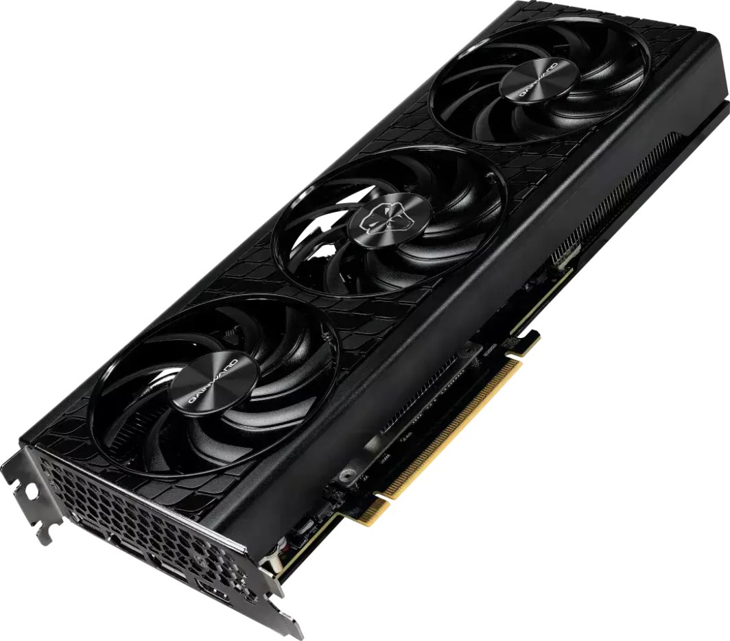 Gainward GeForce RTX 5070 Python III OC 12GB GDDR7 DLSS4 (NE75070S19K9-GB2050T)
