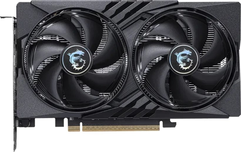 MSI GeForce RTX 5050 Gaming OC 8GB GDDR6 DLSS4