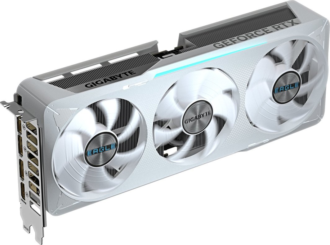 Gigabyte GeForce RTX 5070 Eagle OC ICE SFF 12GB GDDR7 DLSS4 (GV-N5070EAGLEOC ICE-12GD)