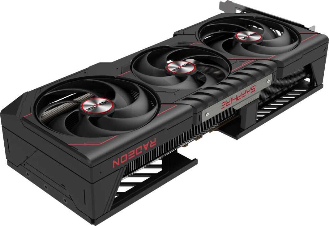 Sapphire Pulse Radeon RX 9070 XT 16GB GDDR6 (11348-03-20G)