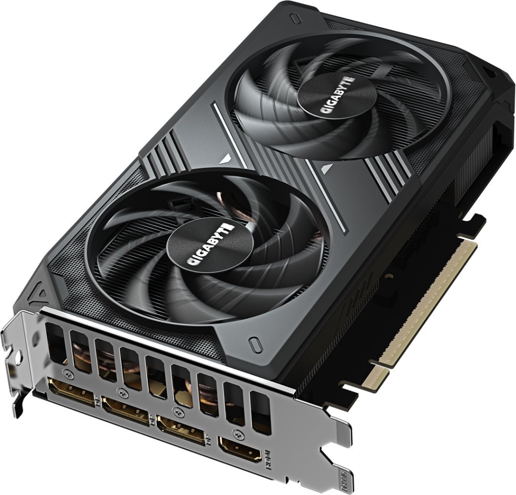 Gigabyte GeForce RTX 5060 Windforce MAX OC 8GB GDDR7 (GV-N5060WF2MAX OC-8GD)