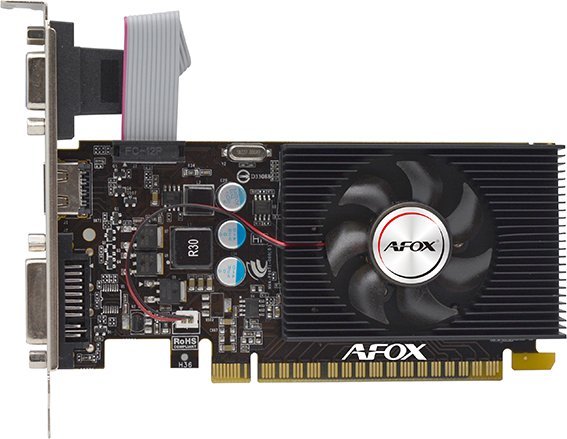 AFOX GeForce GT 730 1GB DDR3 (AF730-1024D3L7-V1)