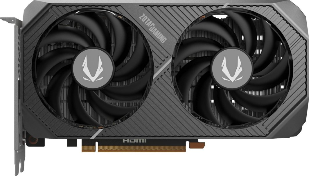 Zotac Gaming GeForce RTX 5050 Twin Edge OC 8GB GDDR6 DLSS4 (ZT-B50500H-10M)