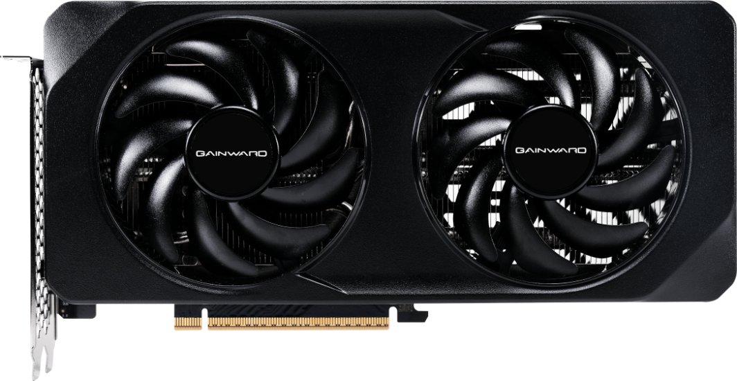 Gainward GeForce RTX 5060 Ti Ghost OC 8GB GDDR7 DLSS4 (NE7506TT19P1-GB2062B)