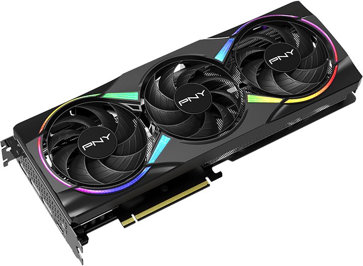 PNY GeForce RTX 5060 Ti Epic-X RGB Overclocked Triple Fan 8GB GDDR7 DLSS4 (VCG5060T8TFXXPB1-O)