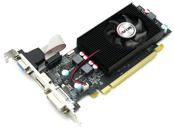 AFOX Radeon R5 240 4GB DDR3 (AFR7240-4096D3L4-V3)