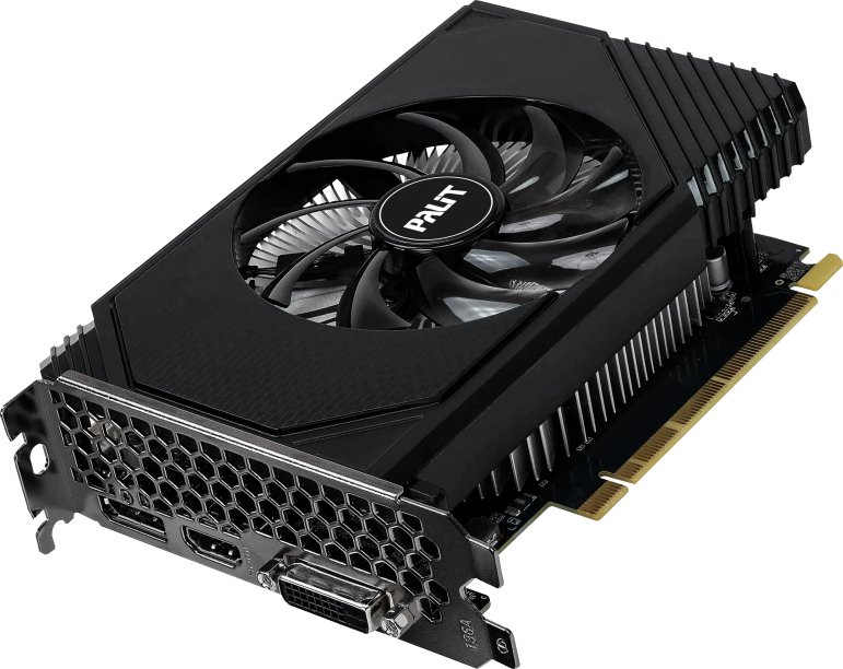 Palit GeForce RTX 3050 StormX 6GB GDDR6 (NE63050018JE-1072F)
