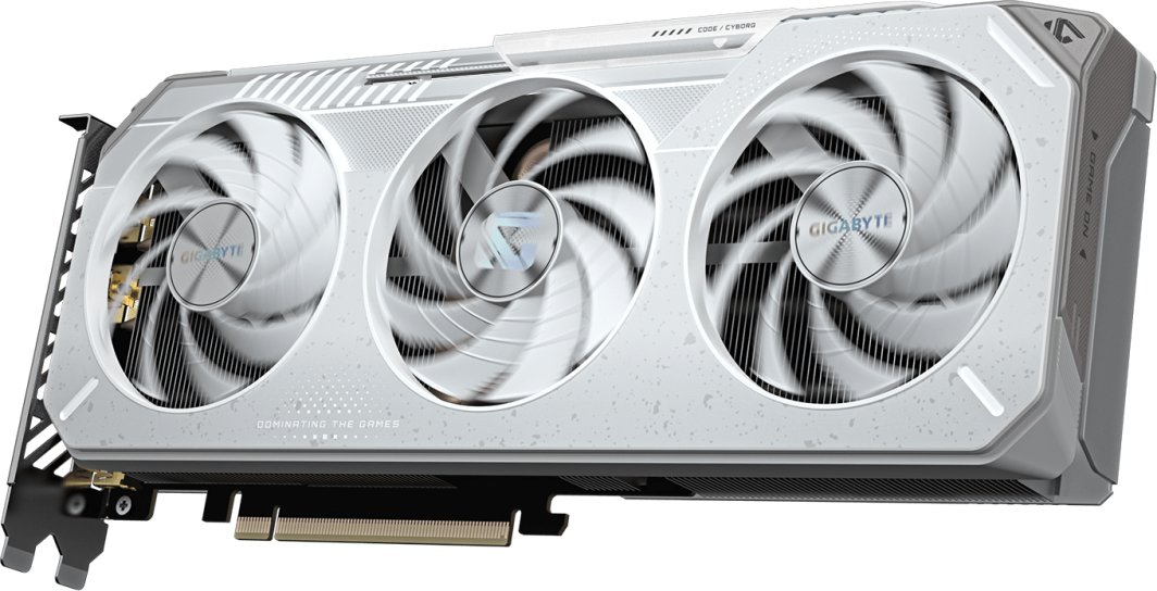 Gigabyte Radeon RX 9060 XT Gaming OC ICE 16GB GDDR6 (GV-R906XGAMINGOCICE-16GD)