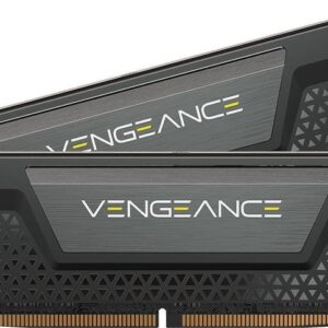 Pamięć Corsair Vengeance, DDR5, 64 GB, 5600MHz, CL40 (CMK64GX5M2D5600Z40)