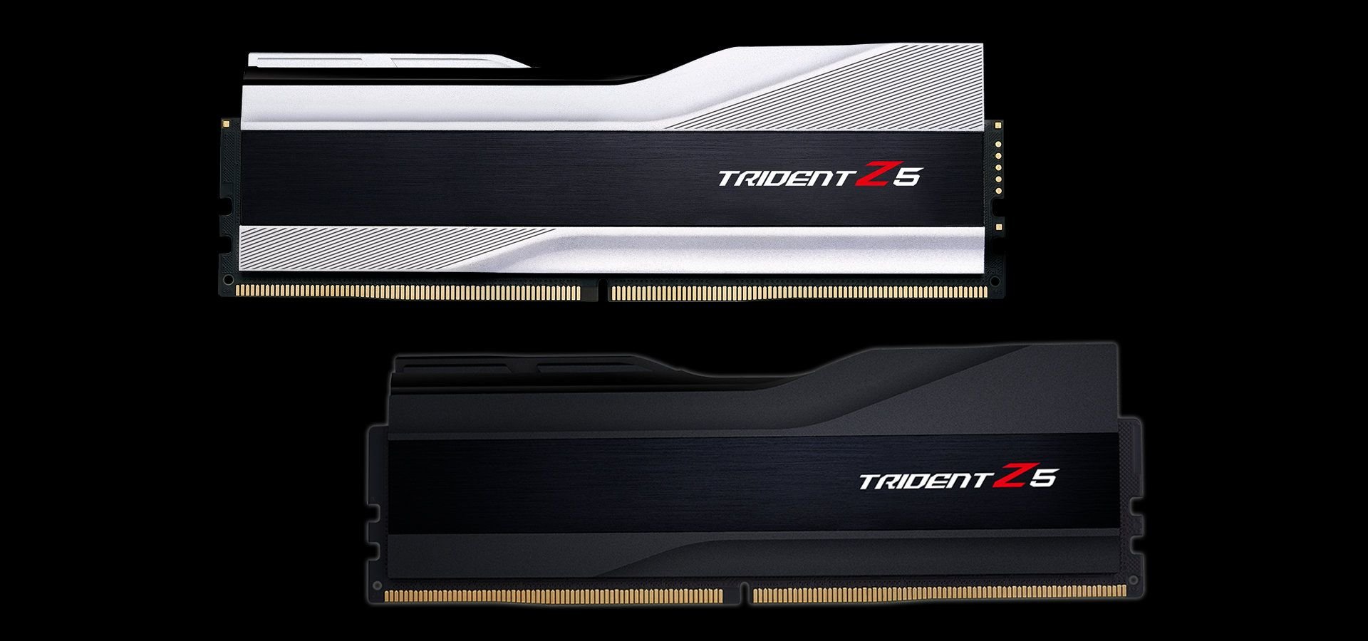 Pamięć G.Skill Trident Z5, DDR5, 32 GB, 6000MHz, CL30 (F5-6000J3040F16GX2-TZ5S)