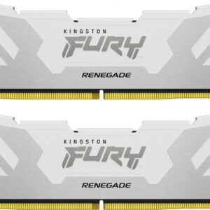 Pamięć Kingston Fury Renegade, DDR5, 32 GB, 8000MHz, CL38 (KF580C38RWK232)
