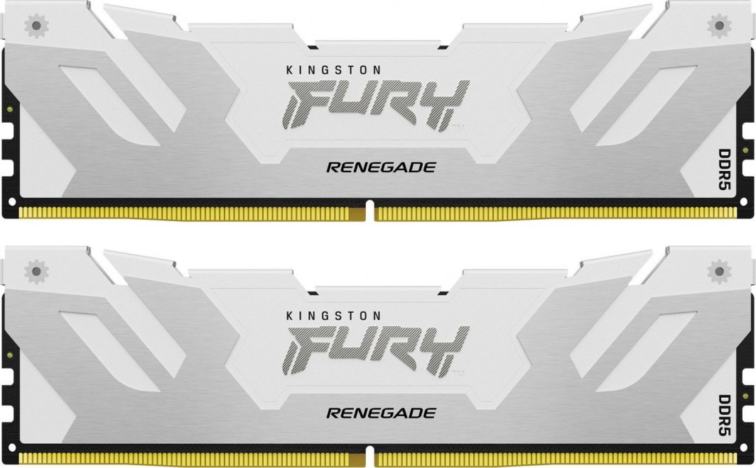 Pamięć Kingston Fury Renegade, DDR5, 32 GB, 8000MHz, CL38 (KF580C38RWK232)