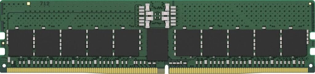 Pamięć Kingston RDIMM DDR5 32GB 5600MHz (KSM56R46BD8PMI-32HAI)