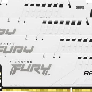 Pamięć Kingston Fury Beast, DDR5, 64 GB, 5200MHz, (KF552C40BWK4-64)
