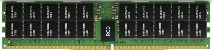 Pamięć Samsung DDR5, 64 GB, 4800MHz, CL40 (M321R8GA0BB0-CQK)