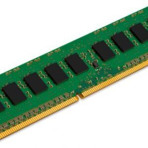 Pamięć Kingston DDR3, 4 GB, 1600MHz, CL11 (KCP316NS8/4)