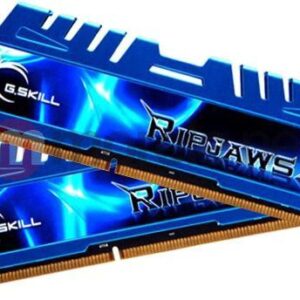 Pamięć G.Skill RipjawsX, DDR3, 16 GB, 2400MHz, CL11 (F3-2400C11D-16GXM)