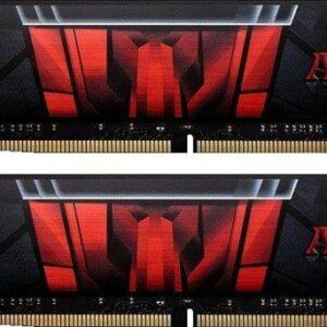 Pamięć G.Skill Aegis, DDR4, 32 GB, 2666MHz, CL19 (F4-2666C19D-32GIS)