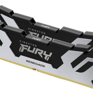 Pamięć Kingston Fury Renegade, DDR5, 32 GB, 6400MHz, CL32 (KF564C32RSK2-32)