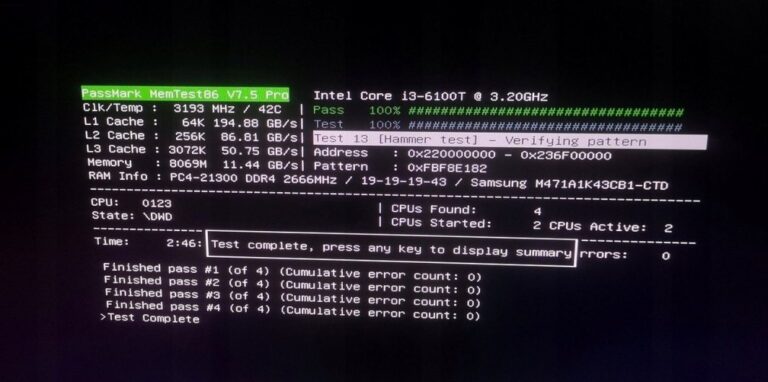 Pamięć do laptopa Lenovo MEMORY 8GB DDR4 2666 SoDIMM Sa