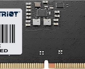 Pamięć Patriot Signature, DDR5, 16 GB, 4800MHz, CL40 (PSD516G480081)