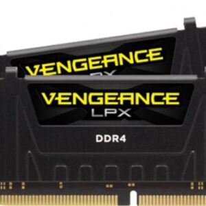 Pamięć Corsair Vengeance LPX, DDR4, 16 GB, 3200MHz, CL16 (CMK16GX4M2E3200C16)