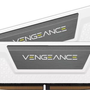 Pamięć Corsair Vengeance, DDR5, 32 GB, 6400MHz, CL36 (CMK32GX5M2B6400Z36W)