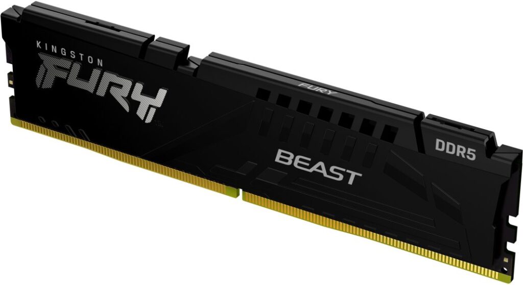 Pamięć Kingston Fury Beast 32GB 6000MHz CL36 (KF560C36BBE2-32)