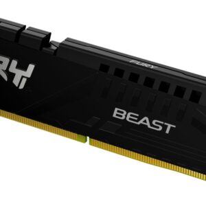 Pamięć Kingston Fury Beast 32GB 6000MHz CL36 (KF560C36BBE2-32)