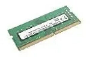 Pamięć do laptopa Lenovo 8GB PC4-21300 DDR4 2666MHz