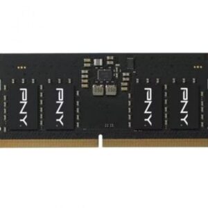 Pamięć PNY SO DDR5 8GB PC 5600 CL40 Performance 1,1V (MN8GSD55600-SB)
