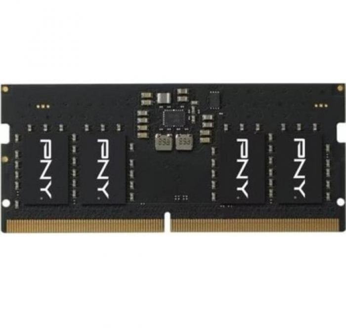 Pamięć PNY SO DDR5 8GB PC 5600 CL40 Performance 1,1V (MN8GSD55600-SB)