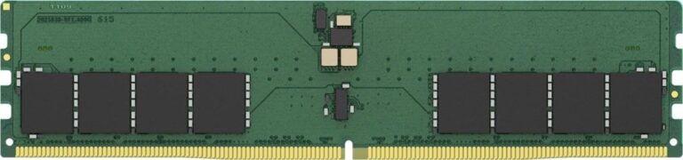 Pamięć Kingston ValueRAM, DDR5, 64 GB, 6400MHz, CL52 (KVR64A52BD8-64)