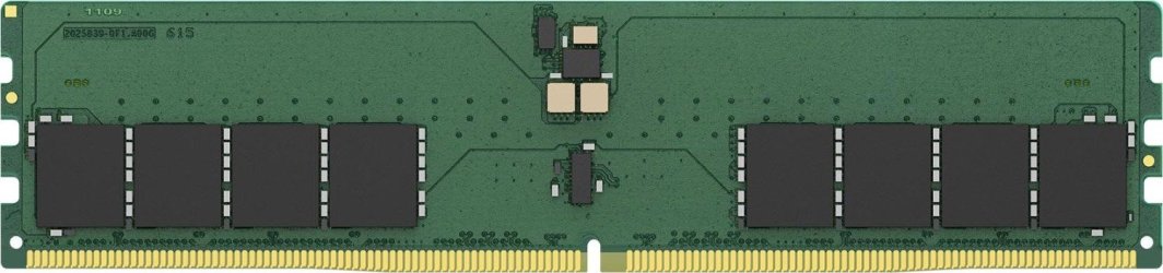 Pamięć Kingston ValueRAM, DDR5, 64 GB, 6400MHz, CL52 (KVR64A52BD8-64)