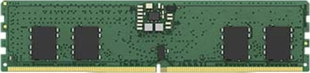 Pamięć Kingston ValueRAM 32GB 6400MT/s CL52 (KVR64A52BS8-32)
